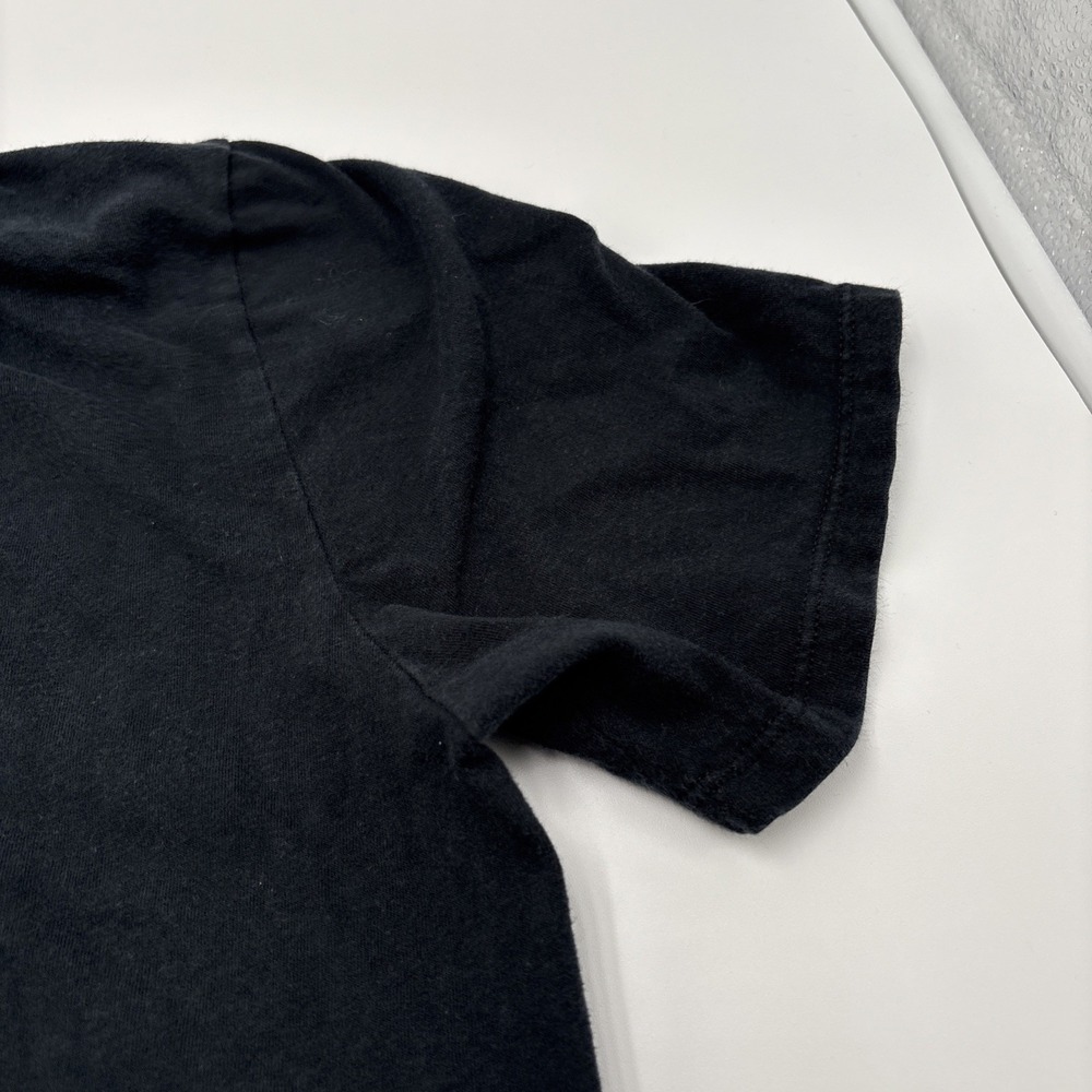 The Nike Tshirt‎ Women's Size Small Raised Log On Front Athletic Cut 100% Cotton - Picture 9 of 10